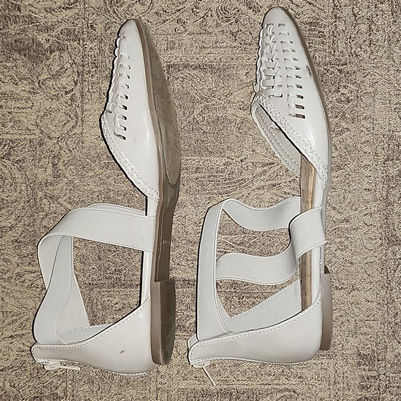 🎉HP🎉 Paros Cream Gladiator Sandals - Picture 4 of 6